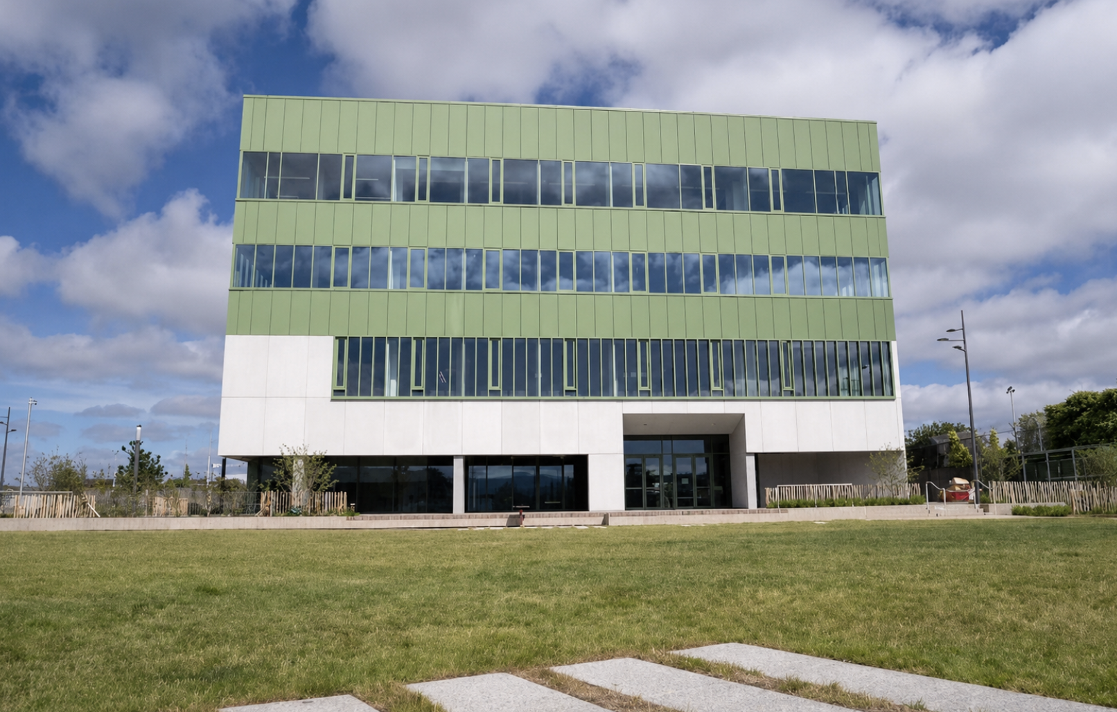 Innovation Quarter - Belgard - Tallaght