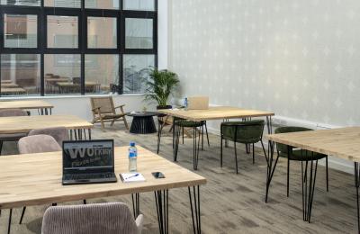 Belgard - High Street, Tallaght - Office 1