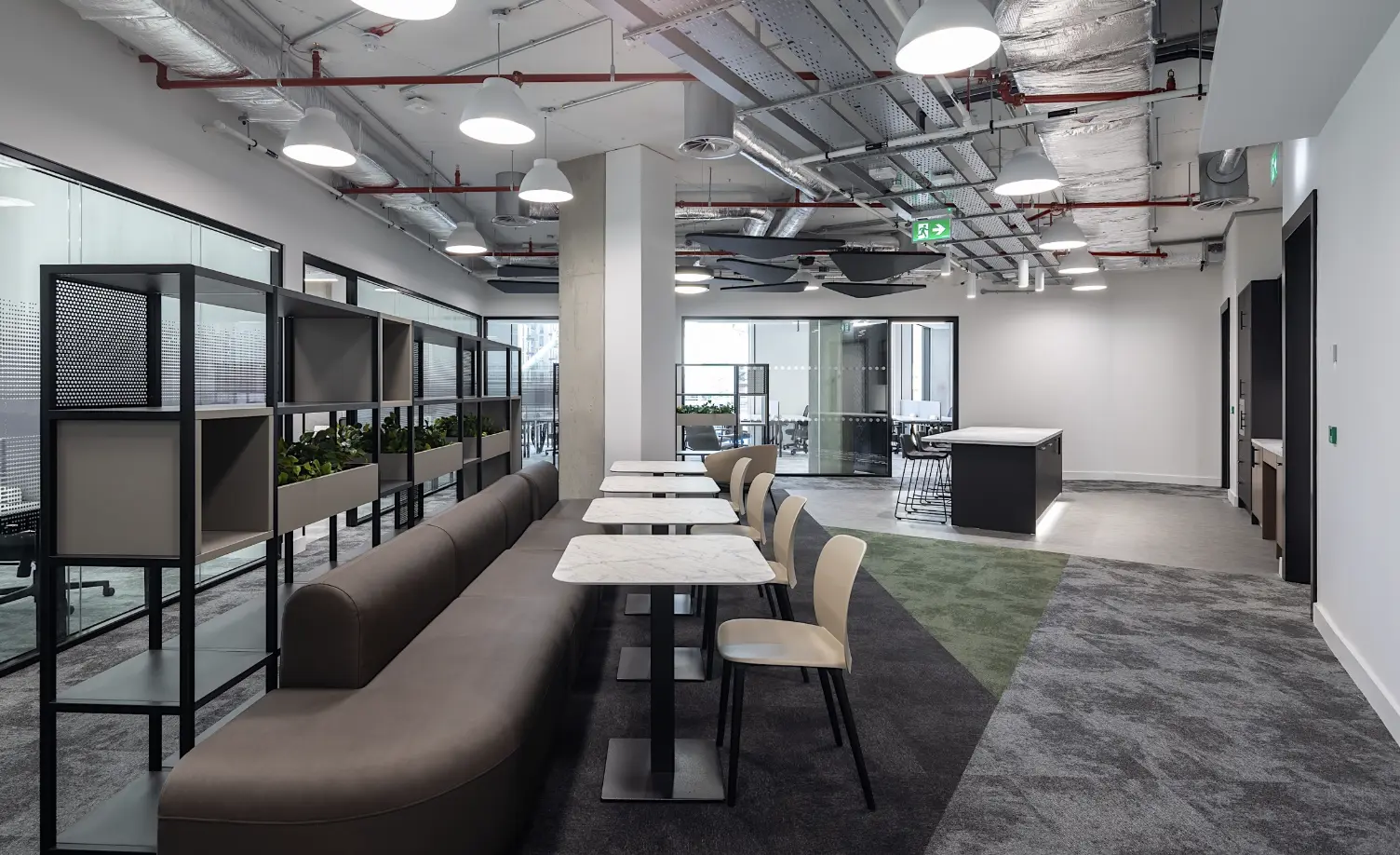 The Freight Building - Sheriff Street Upper - Office 2