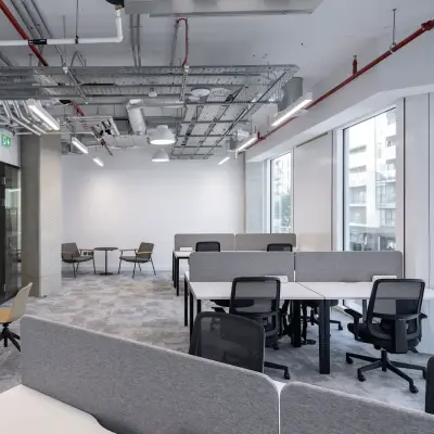 The Freight Building - Sheriff Street Upper - Office 2