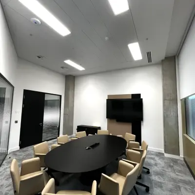 The Freight Building - Sheriff Street Upper - Office 2