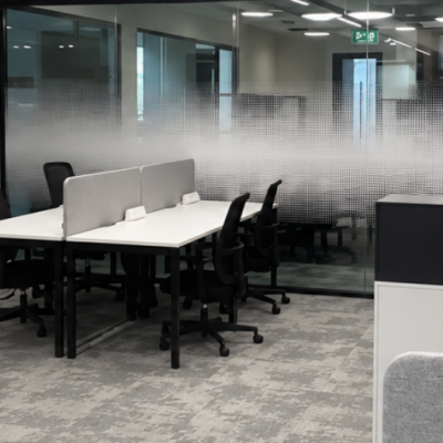 The Freight Building - Sheriff Street Upper - Office 3